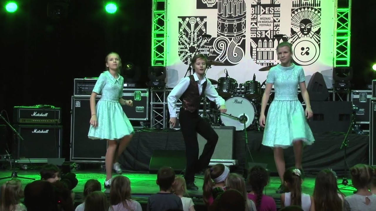 Top Tap Company - Rokenrols (BILDES 2015)