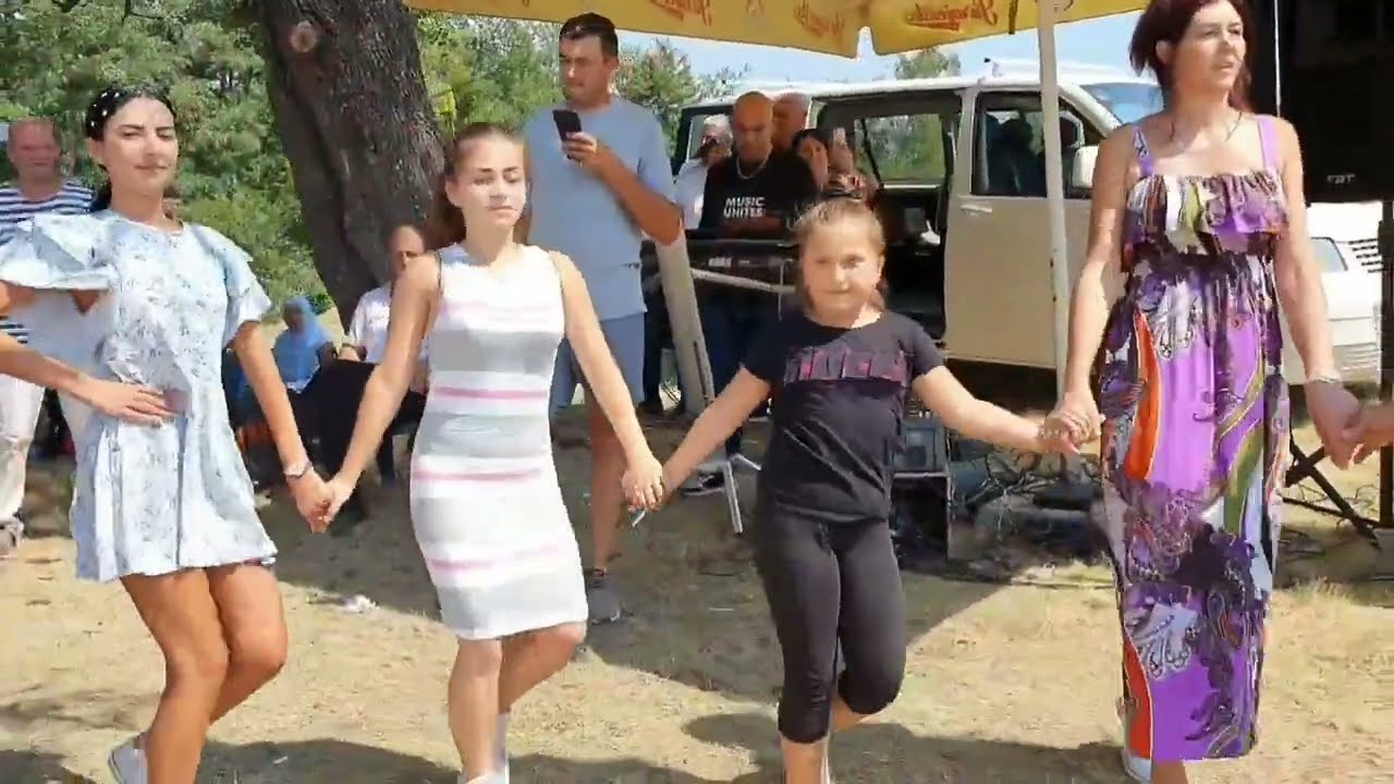 🔴 Kolo za Mirnu rogatičku Vilu - Dub kod Rogatice - Granje Bend - Bosanski teferič