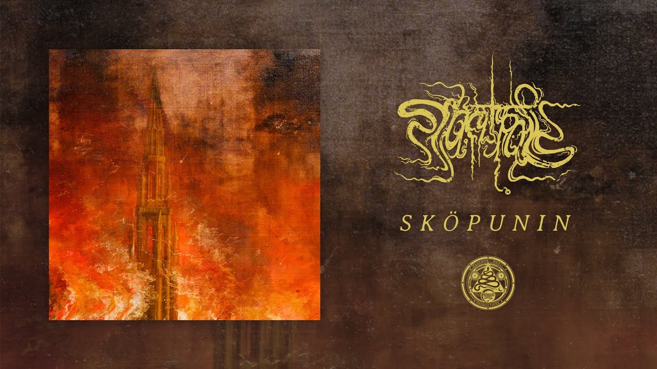 Martröð - Sköpunin