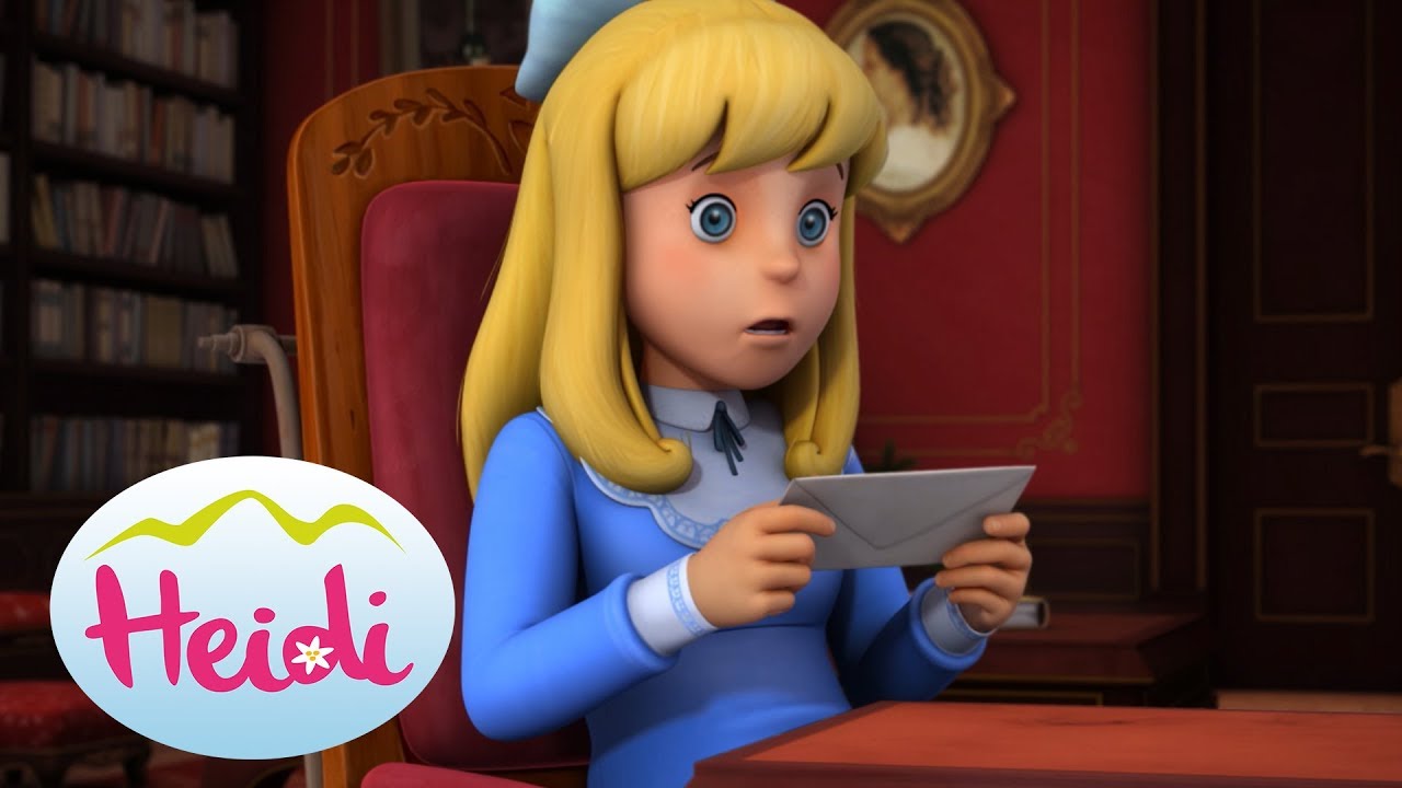 🗻🏔🌼Heidi läuft weg! - Heidi  🗻🏔🌼