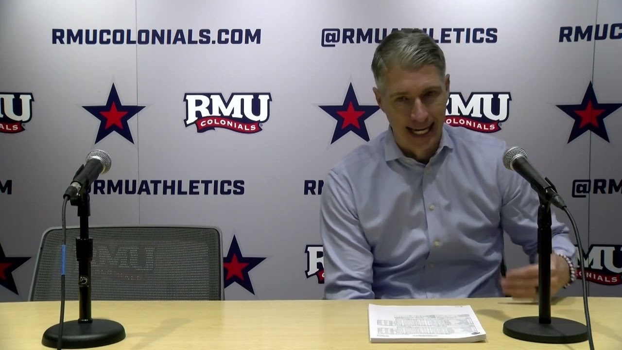 MBB Presser: Andy Toole
