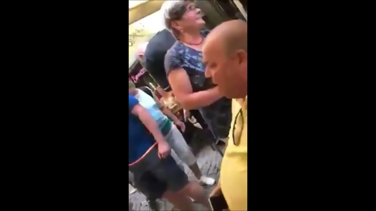 Stoke Fans In Germany With An HILARIOUS Song 