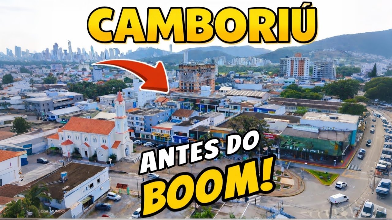 ​Encontrei a nova &ldquo;MINA DE OURO&rdquo; de Santa Catarina (ANTES DO BOOM)