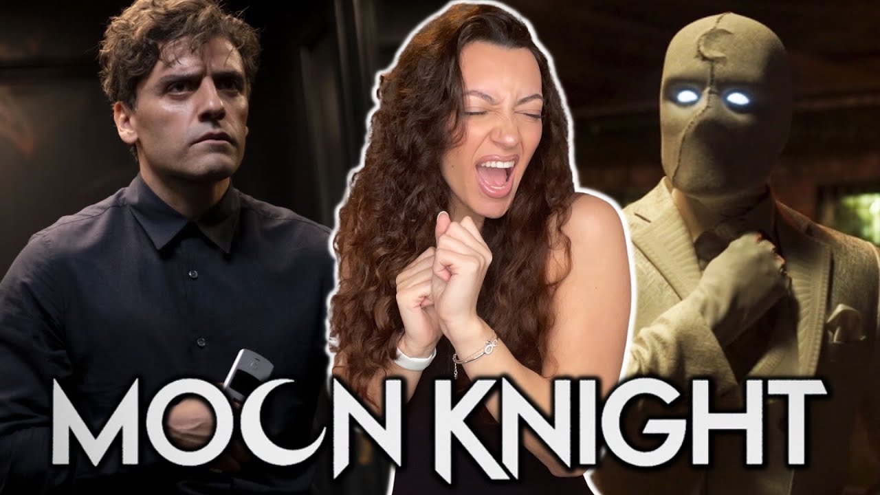 Watching *MOONKNIGHT* For The First Time | Crazy and I LOVE IT | Episodes 1-2 Reaction