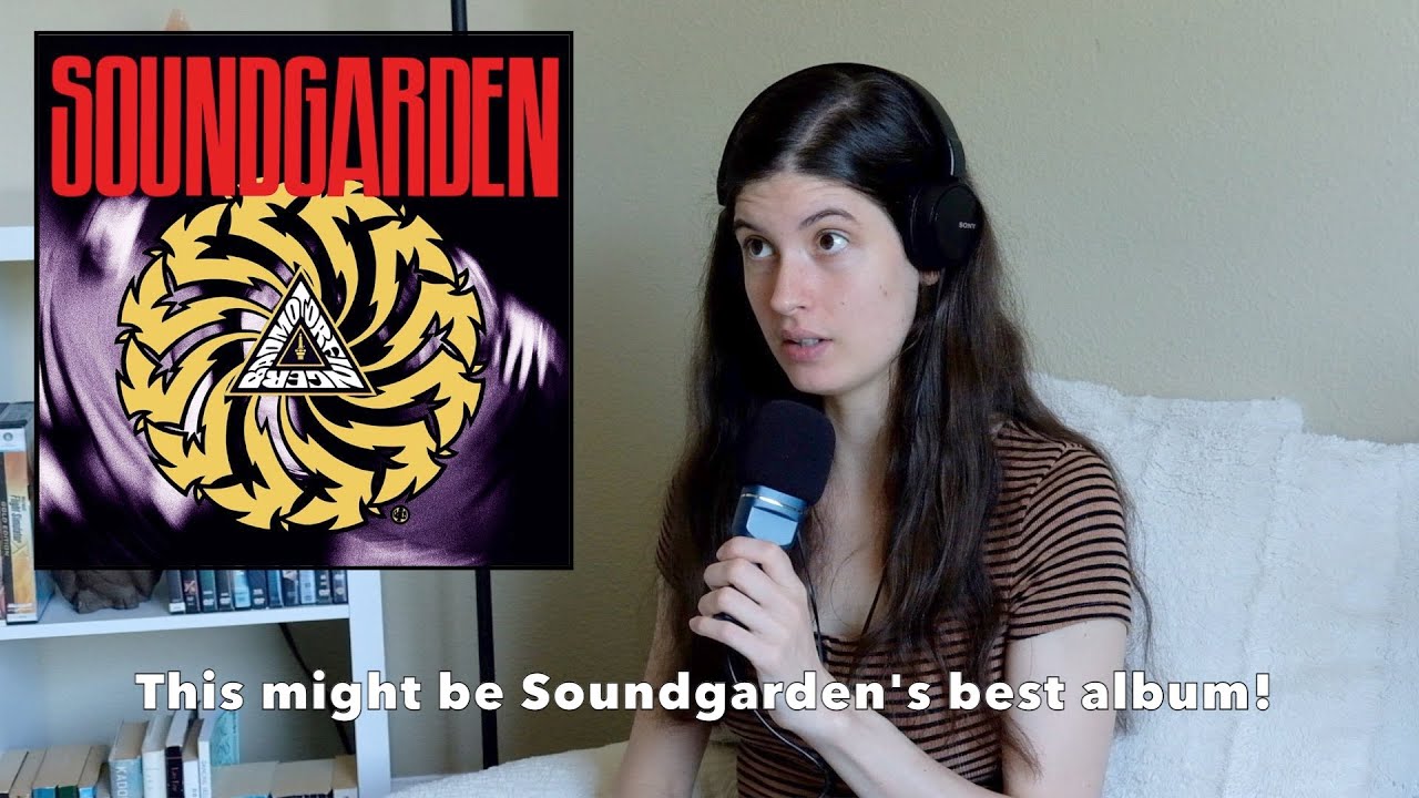 My First Time Listening to Badmotorfinger by Soundgarden | My Reaction