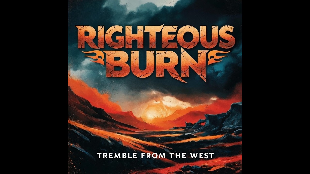 Tremble From the West by Righteous Burn