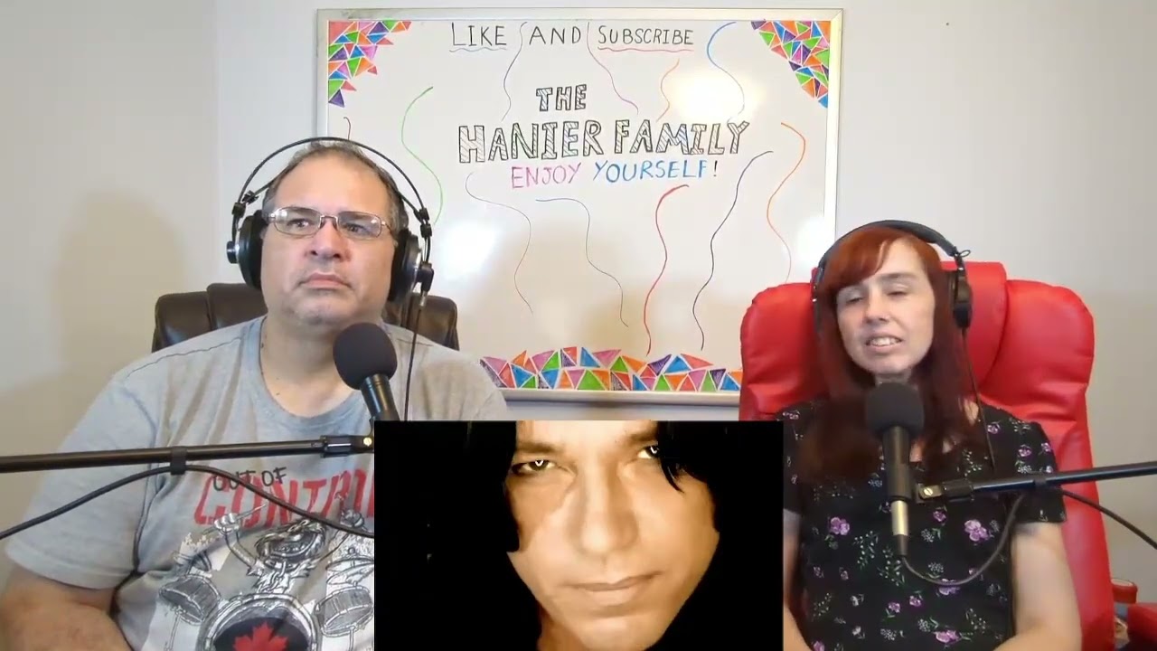 INXS - Elegantly Wasted Reaction