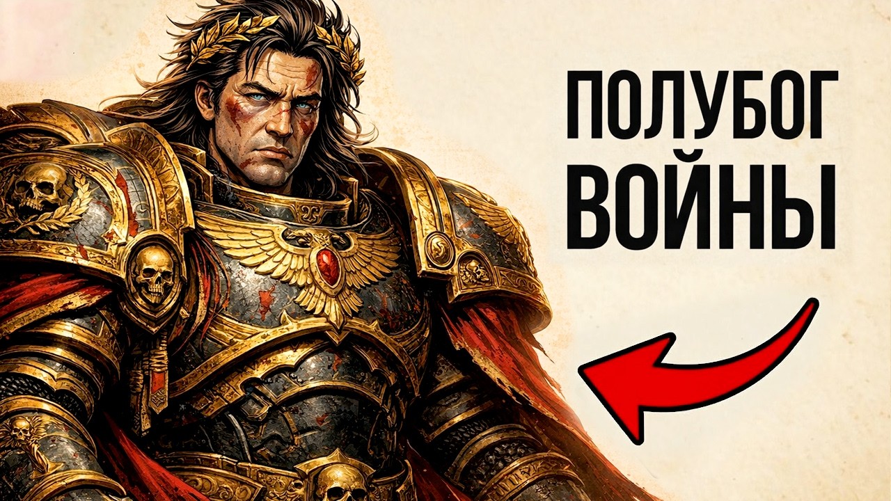 Ты - ПРИМАРХ (И ЭТО ВСЯ ТВОЯ ЖИЗНЬ)