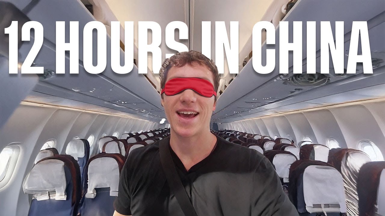 The 30 Hour Flight: London to Bangkok