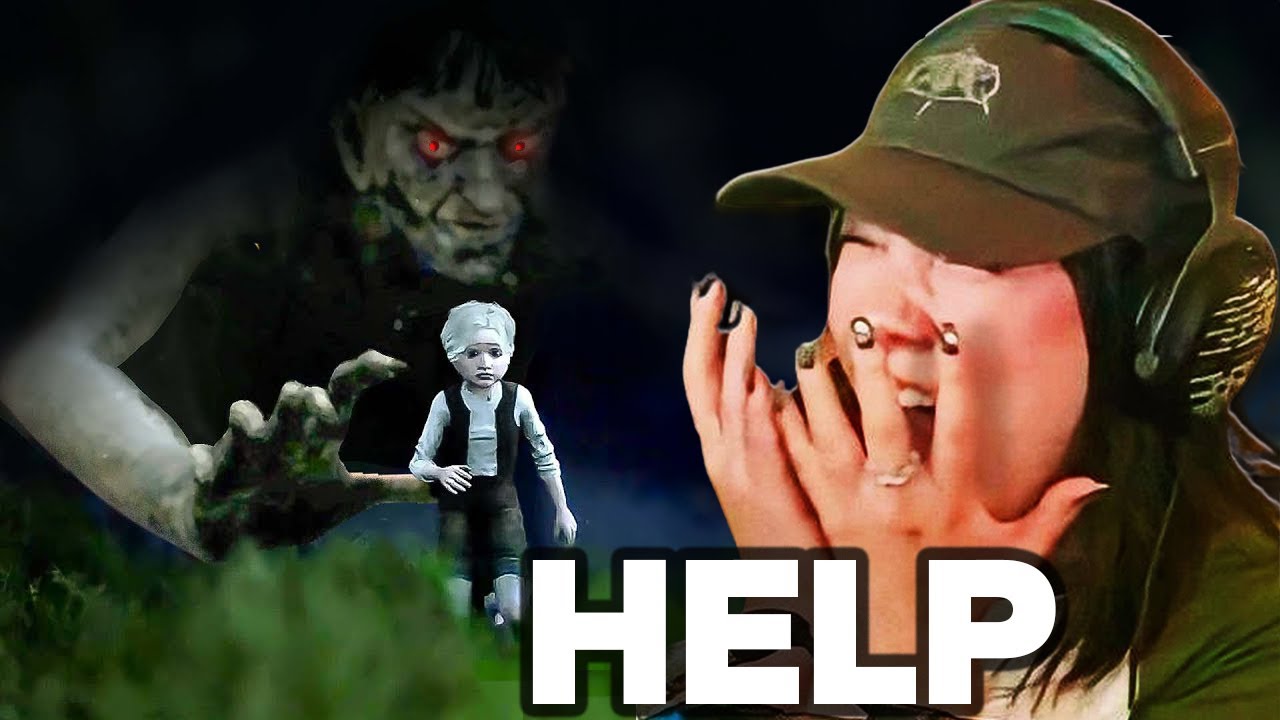 the most stressful horror game i've ever played