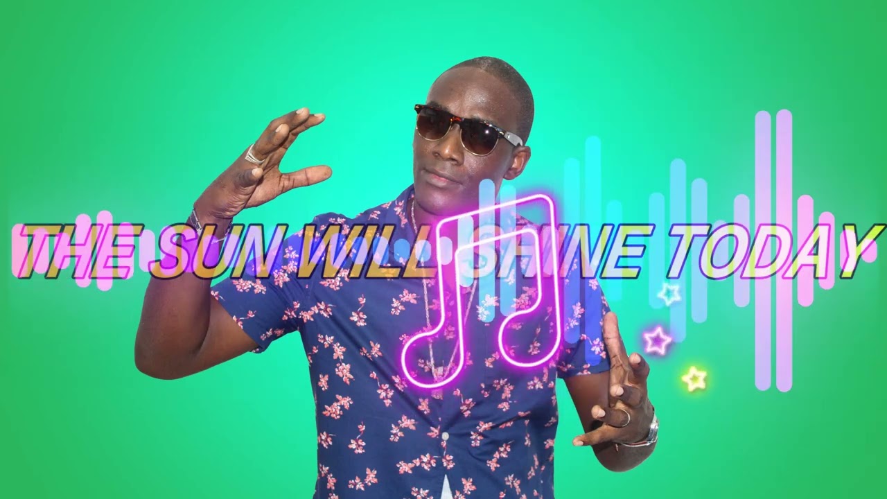 JASON PROVIDENCE - THE SUN WILL SHINE TODAY
