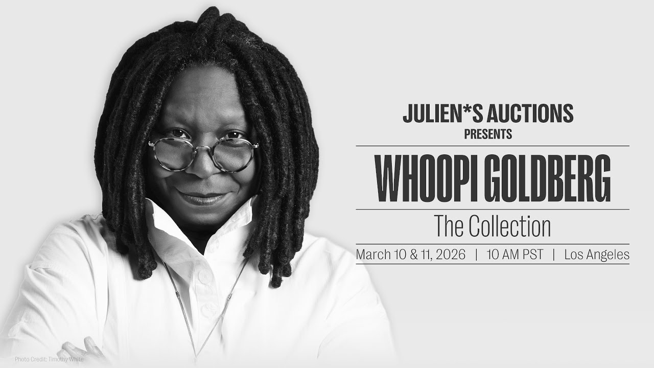 Whoopi Goldberg | The Collection