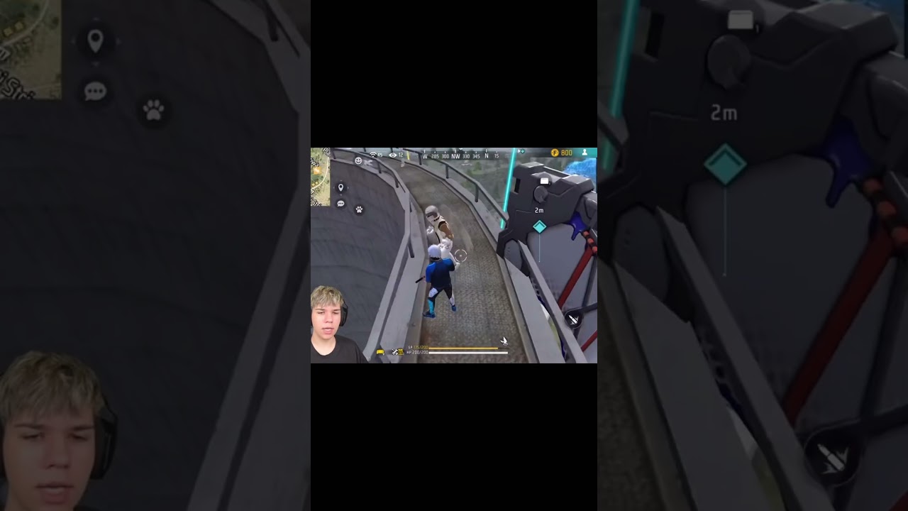 pov: Bravo Ai Skin