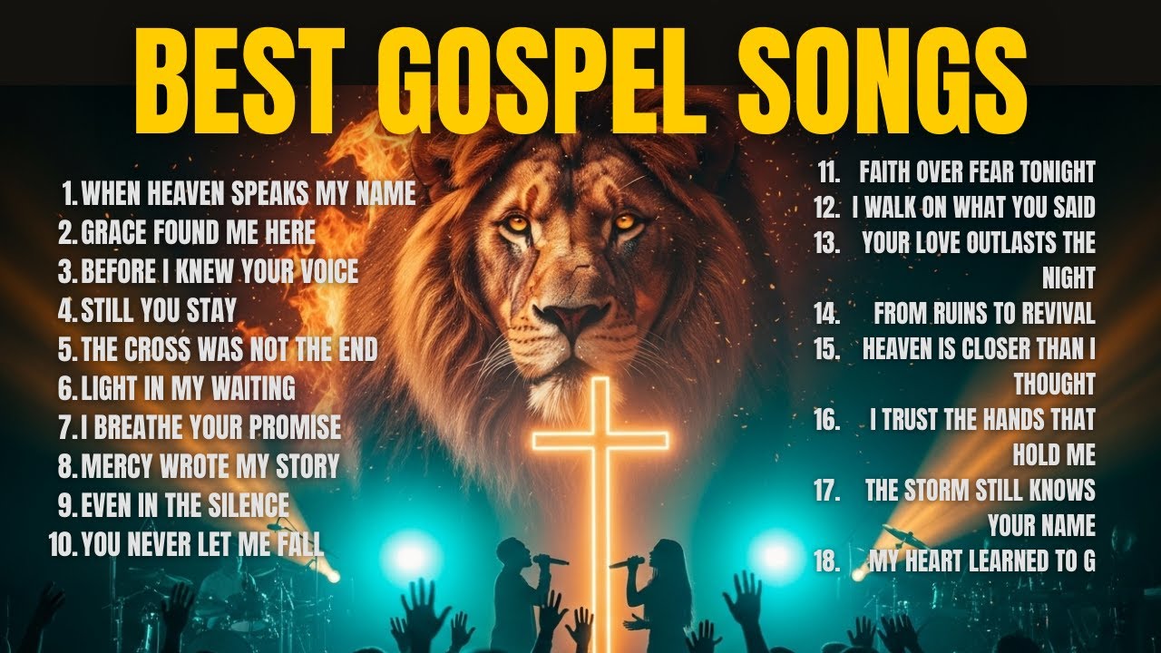 Best Christian Music Worship Songs - 2026