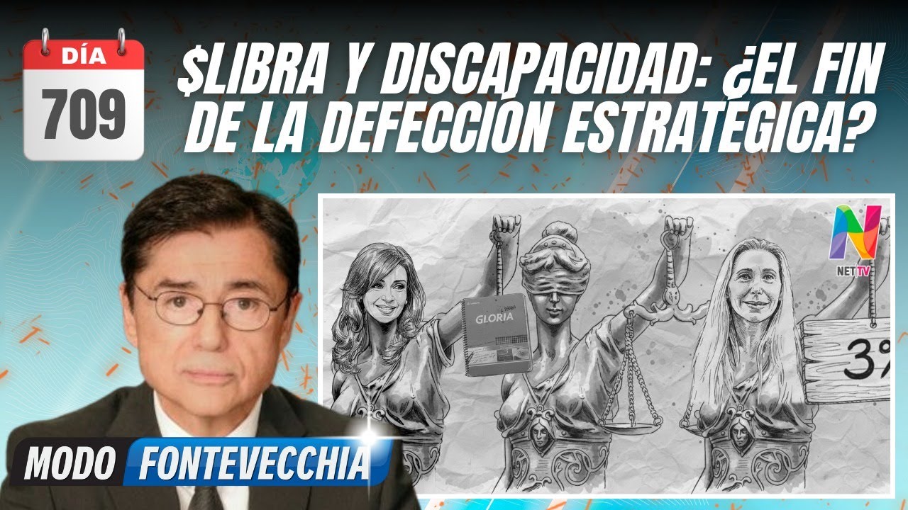 La Justicia ya no espera: el fin del blindaje presidencial | Jorge Fontevecchia