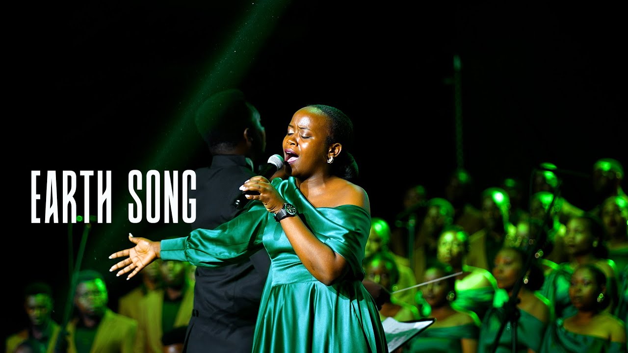 Chorale St Paul Kicukiro - Earth song (Michael Jackson)