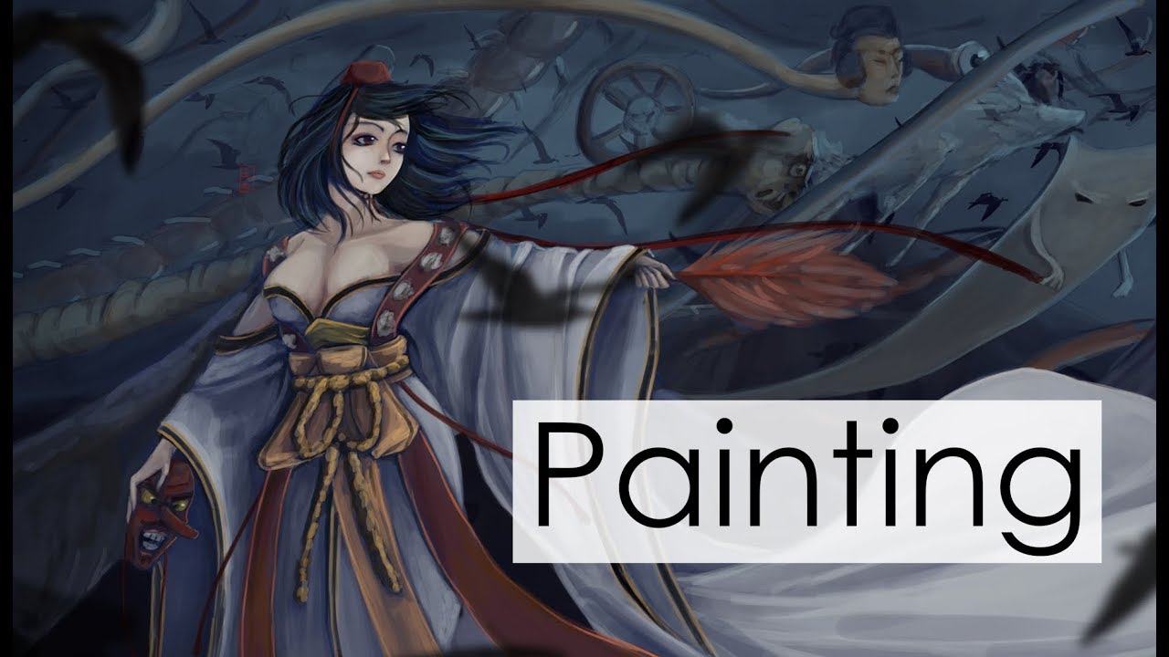 Aya Shameimaru | Fan Art | Touhou | Photoshop
