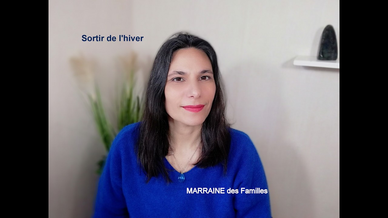 Sortir de l'hiver et bien préparer le printemps