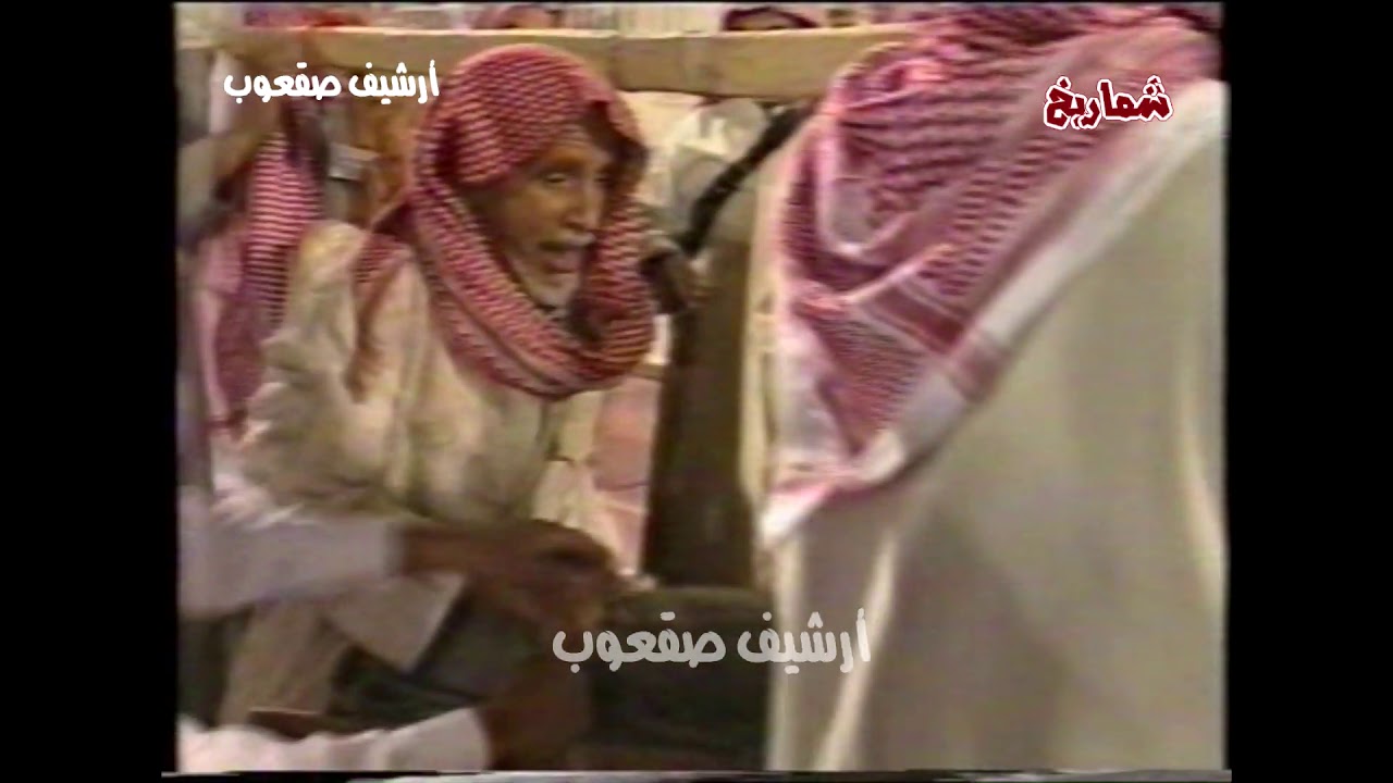 السفر قديماً  (  لوحة شعبية ) من حفل عيد الفطر بعنيزة عام 1418هـ