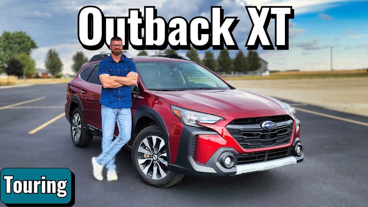 Subaru Outback Touring XT 2025 года — ЛУЧШЕ, чем RAV4 и CR-V?