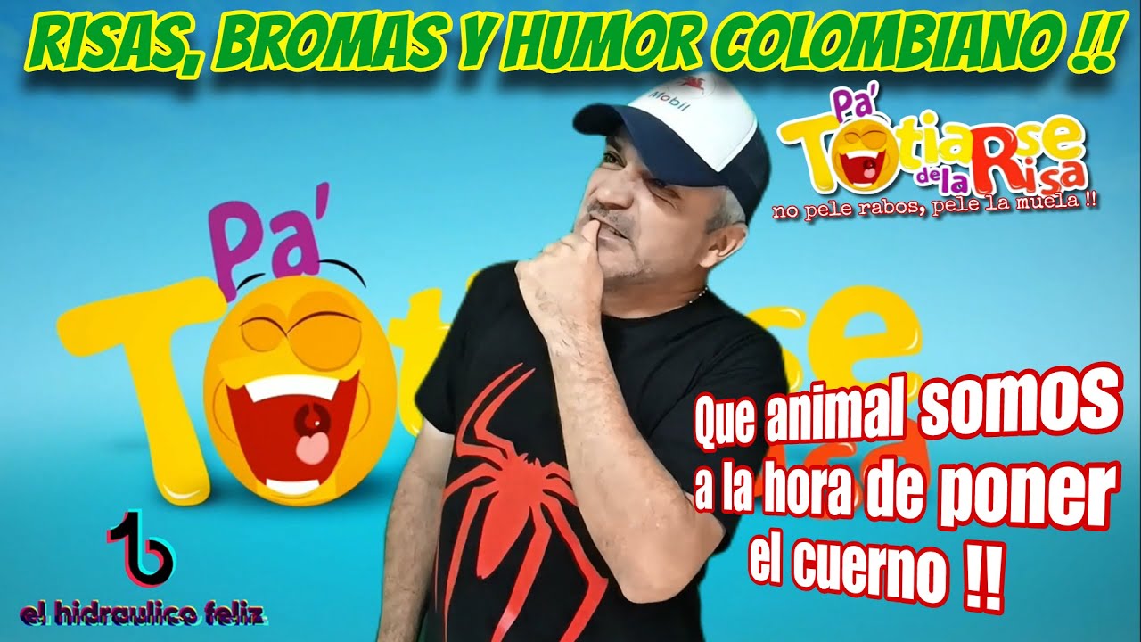 PA' TOTIARSE DE LA RISA 5 TEMPORADA 53 PROGRAMA