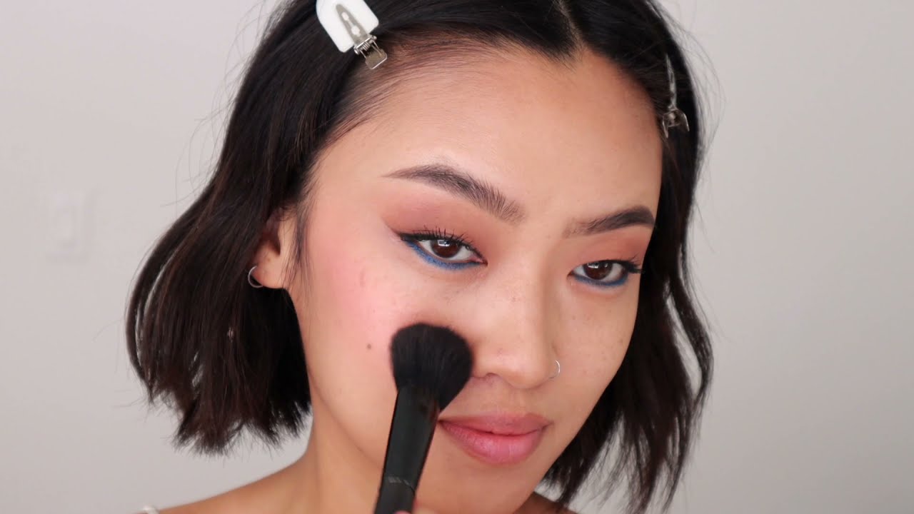 GRWM Date Night Makeup + ColorStay Eyeliner with Sandy Lin | Revlon