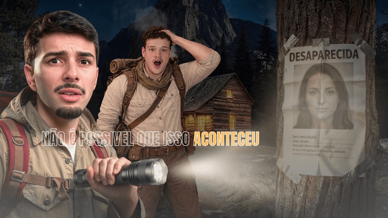 REACT | NEAGLE - Passei a Noite nos Montes Apalaches
