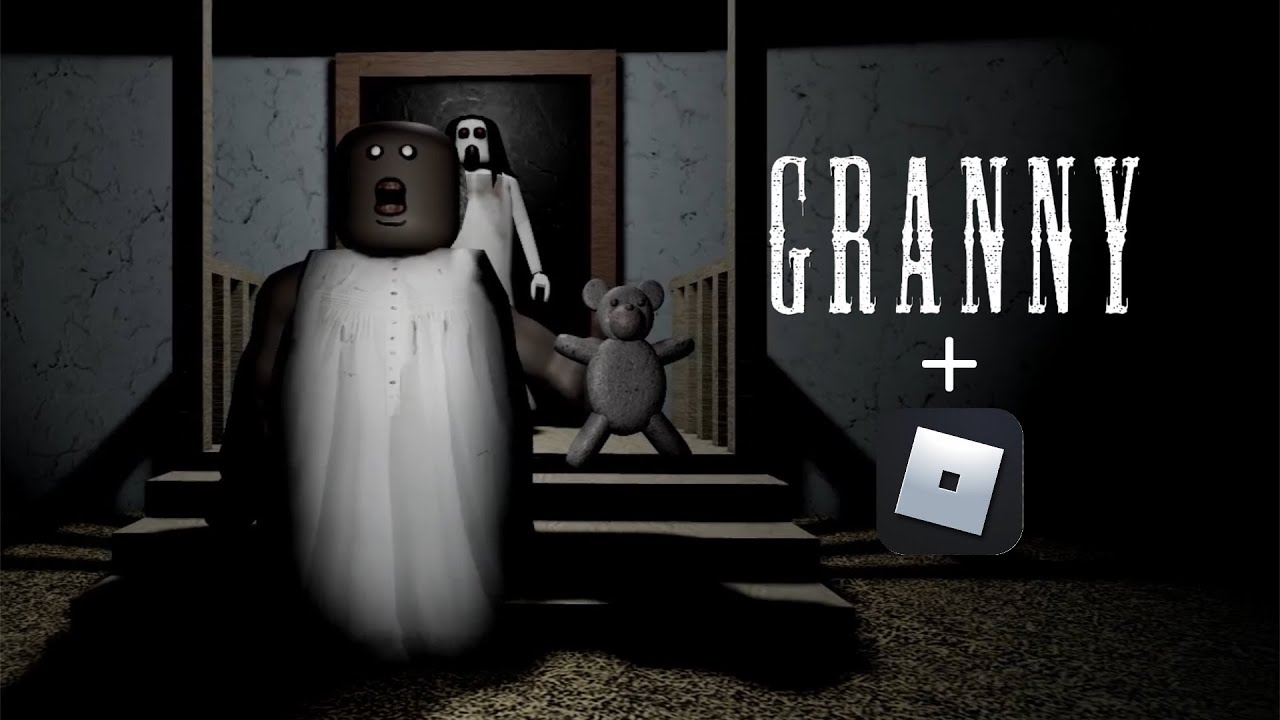 This Granny is tweaking!! | Roblox Granny