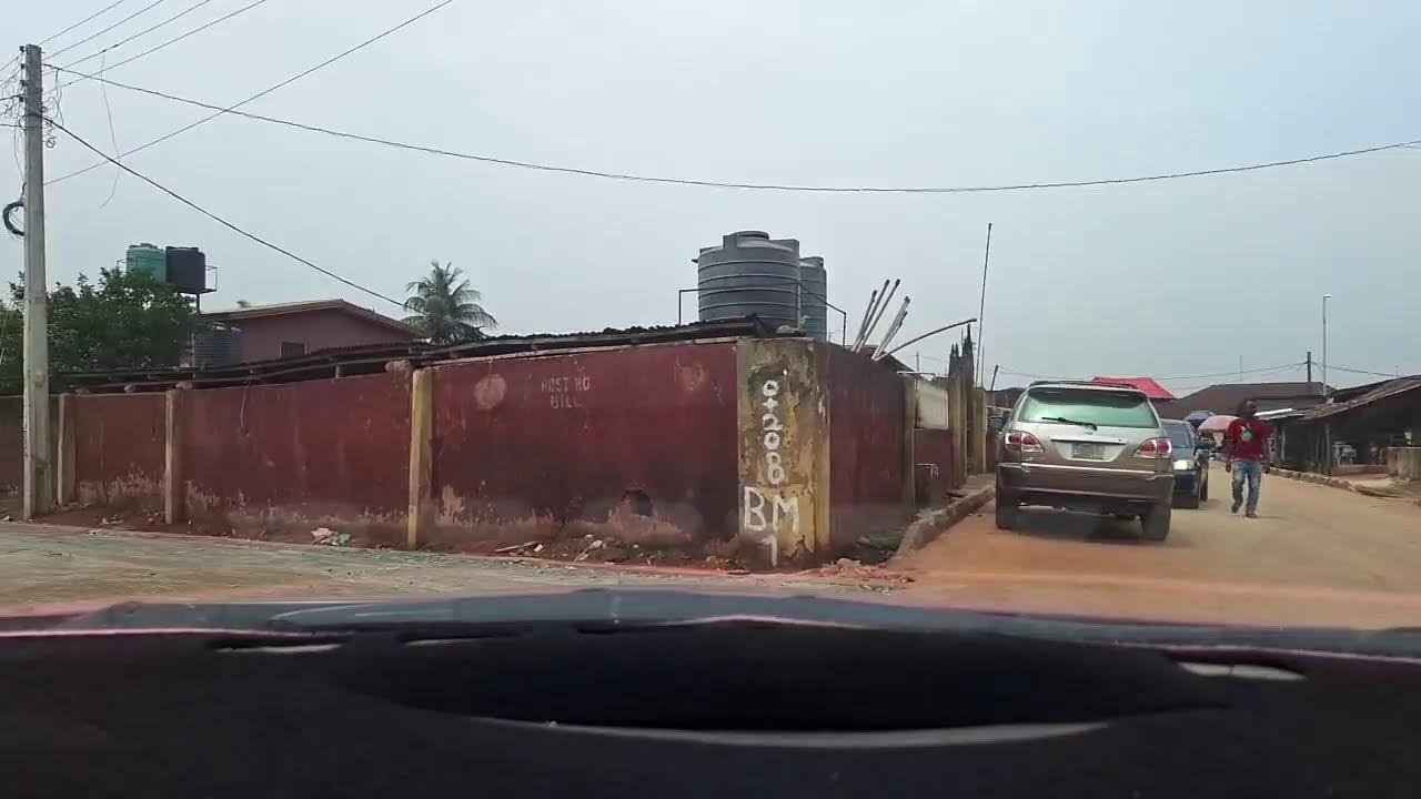 UPDATE OF SOME ROADS AROUND UGBOWO BDPA, ADOLOR TO ASORO BUS STOP BY EKENWAN ROAD