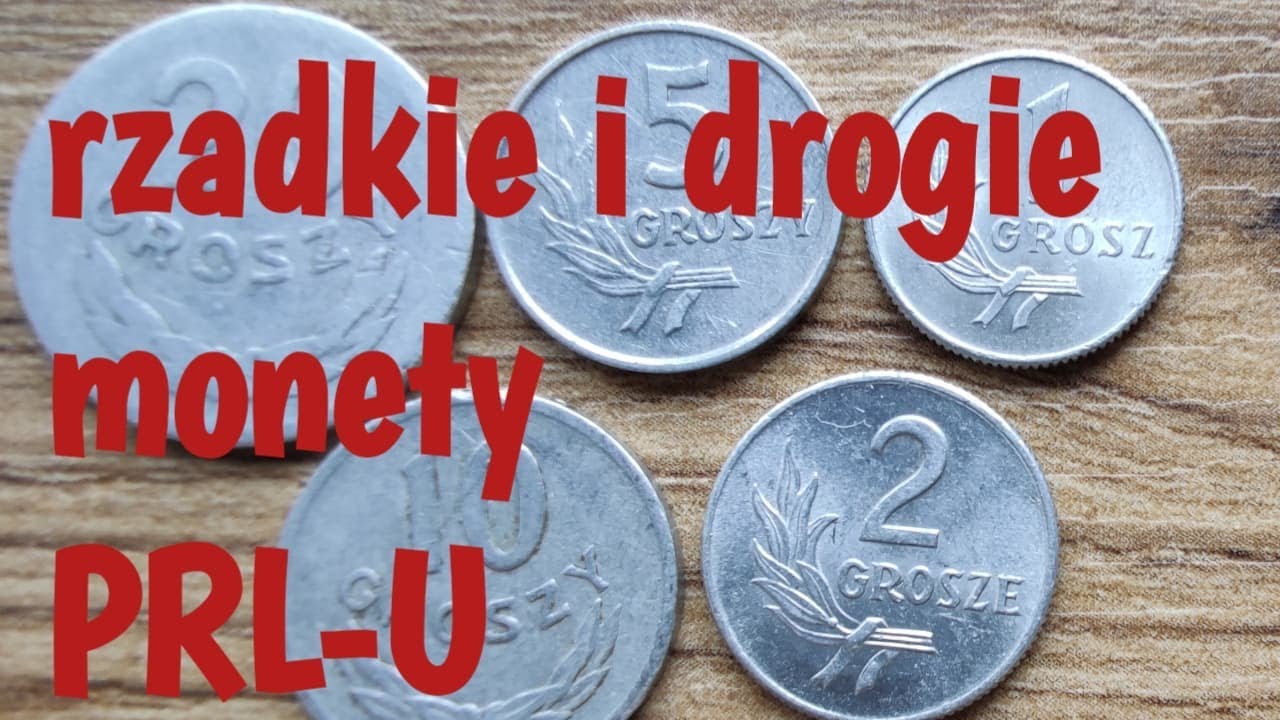 Rzadkie i drogie monety PRL ceny jesień 2020, Część 2 numizmatyka 20, 10, 5 , 2, 1 groszy