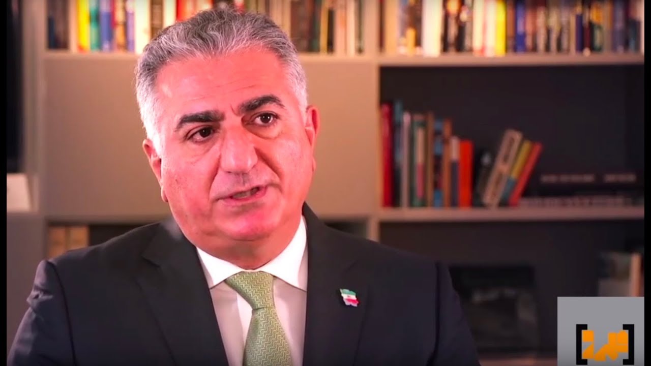 گفتگوی شاهزاده رضا پهلوی با مجله قلمرو در باره آینده ایران