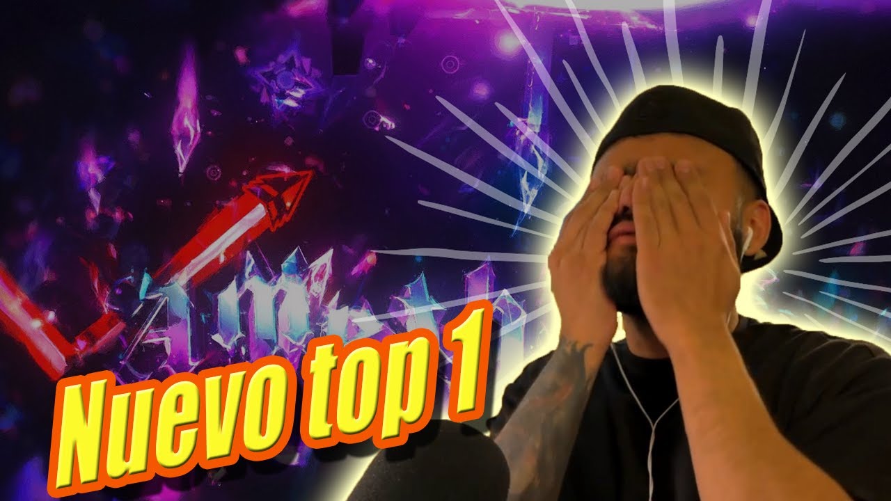 &iexcl;&iexcl;AMETHYST REACCI&Oacute;N!! 🤯Extreme demon Top 1 / Geometry Dash / Gasgga