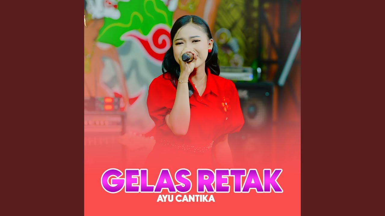Gelas Retak
