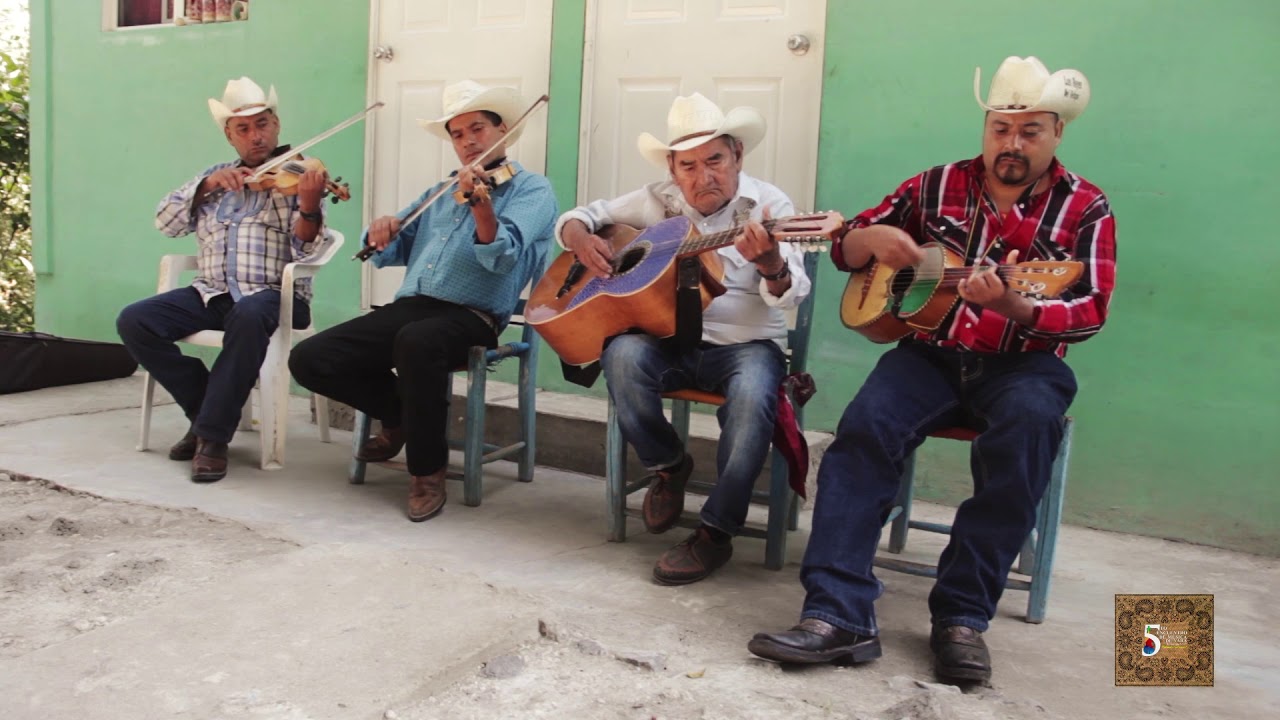 Una PIEZA ARRIBEÑA con DON LUPE REYES