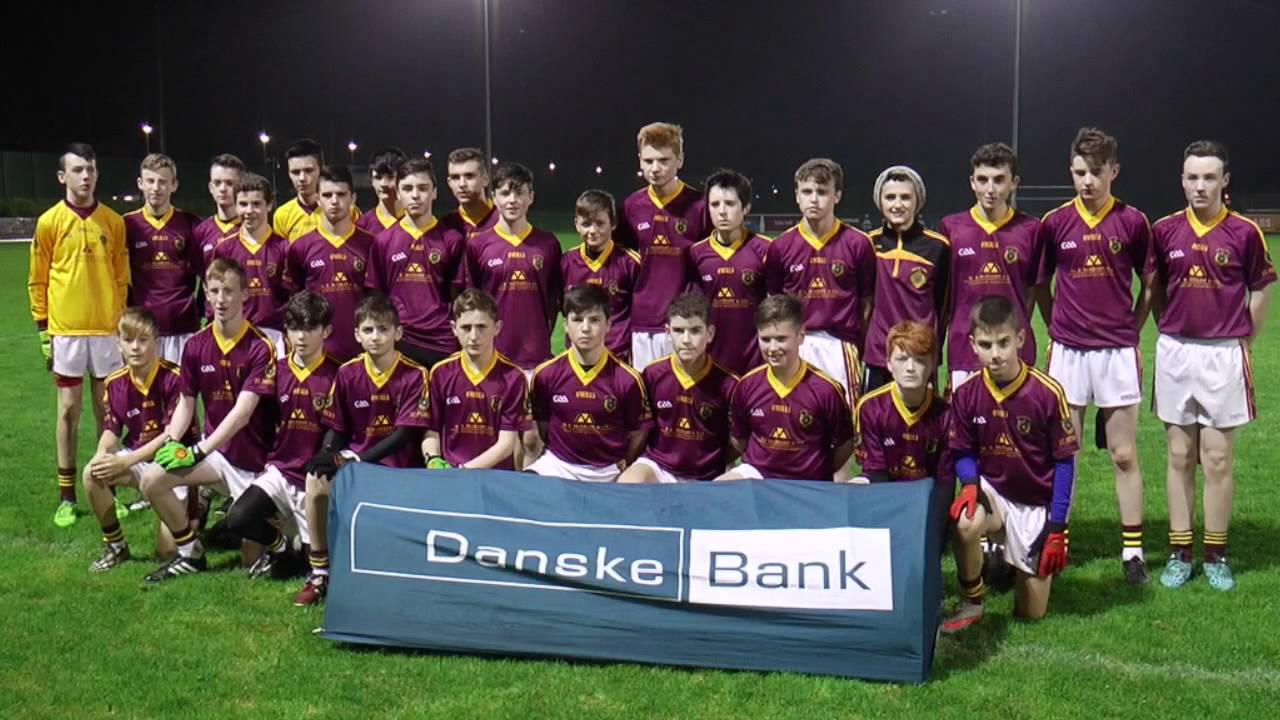 Full Highlights - 2015 Danske Bank Loch an Iuir Cup Final.