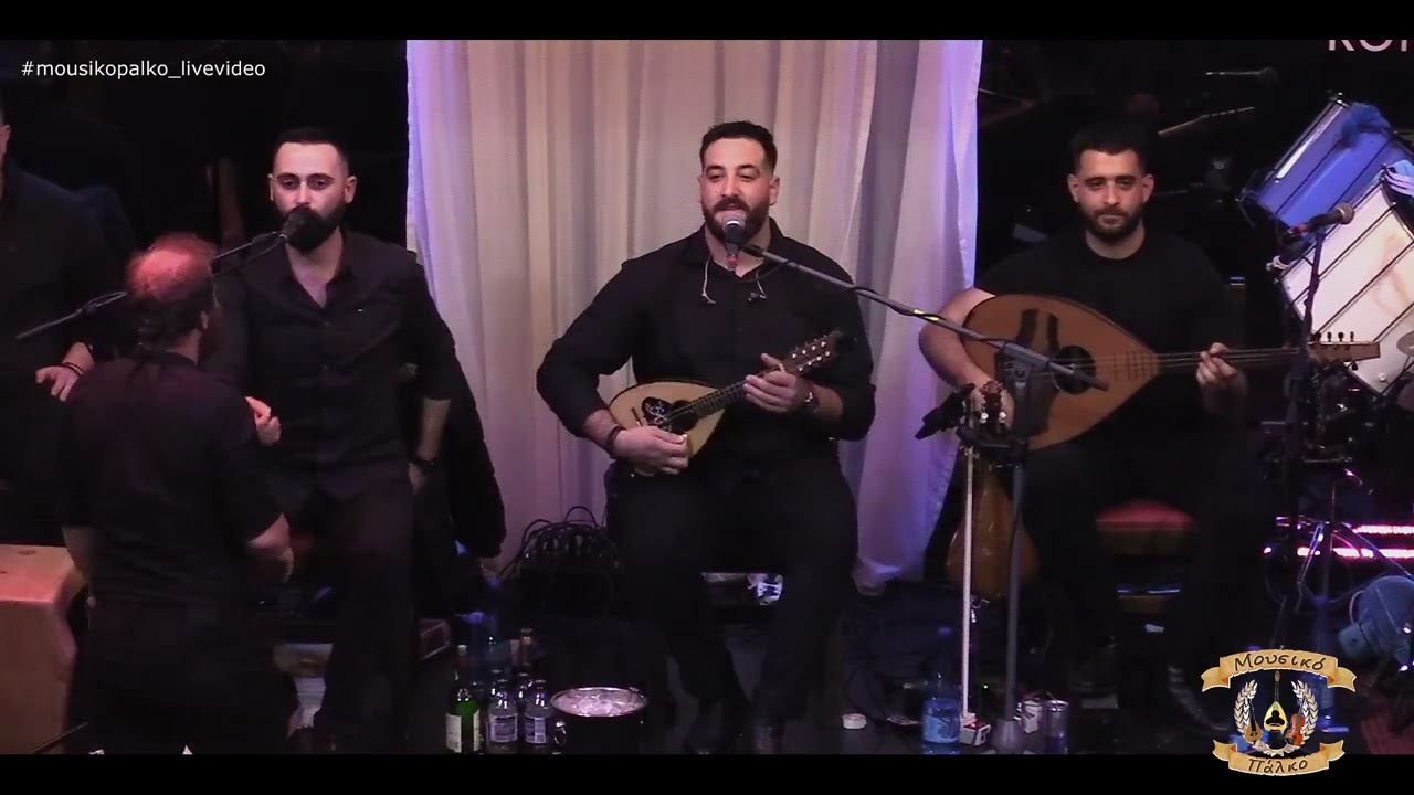 Νίκος Τζανάκης & Βασίλης Καλλιοντζής ~ Μαντρατζής/Κοντυλιές