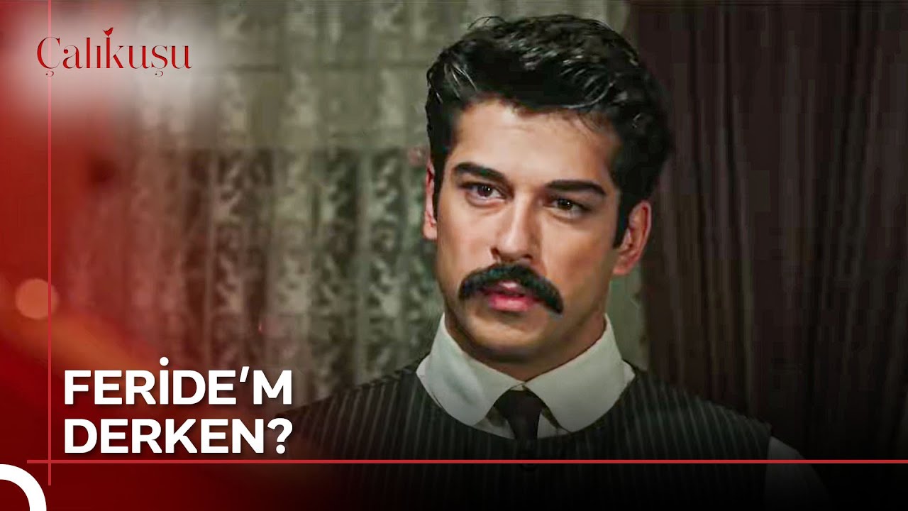 Bu Çocuk Da Nereden Çıktı Şimdi? | Çalıkuşu