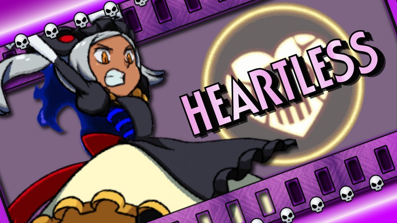 Heartless: STRONGEST MARIE??