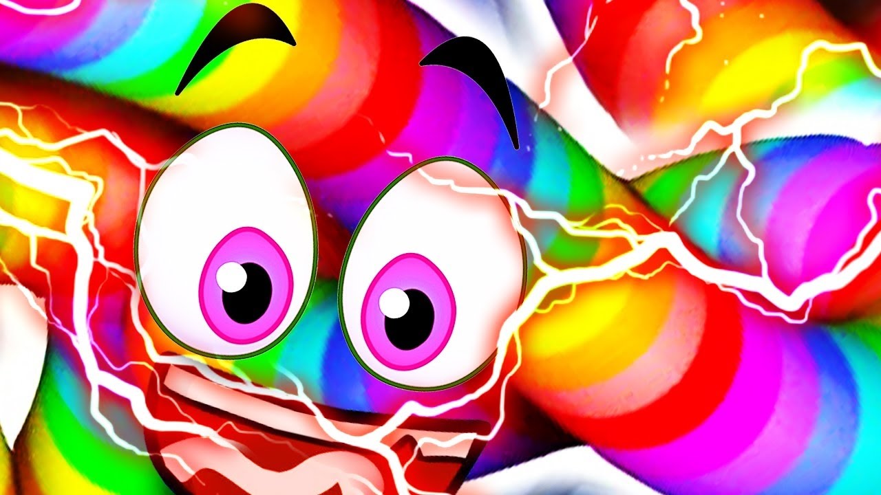 Slither.io - JOGANDO AO VIVO  - Aprenda a Jogar