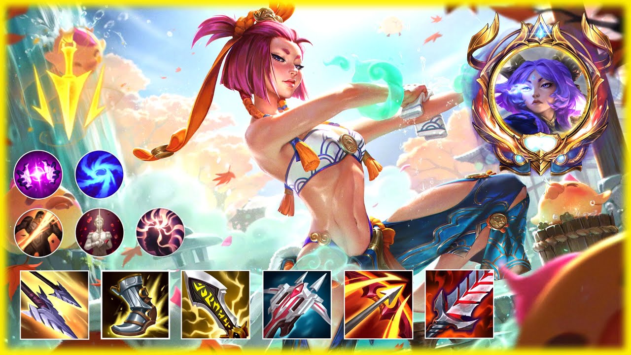 YUNARA MONTAGE 2026 - BEST PLAYS