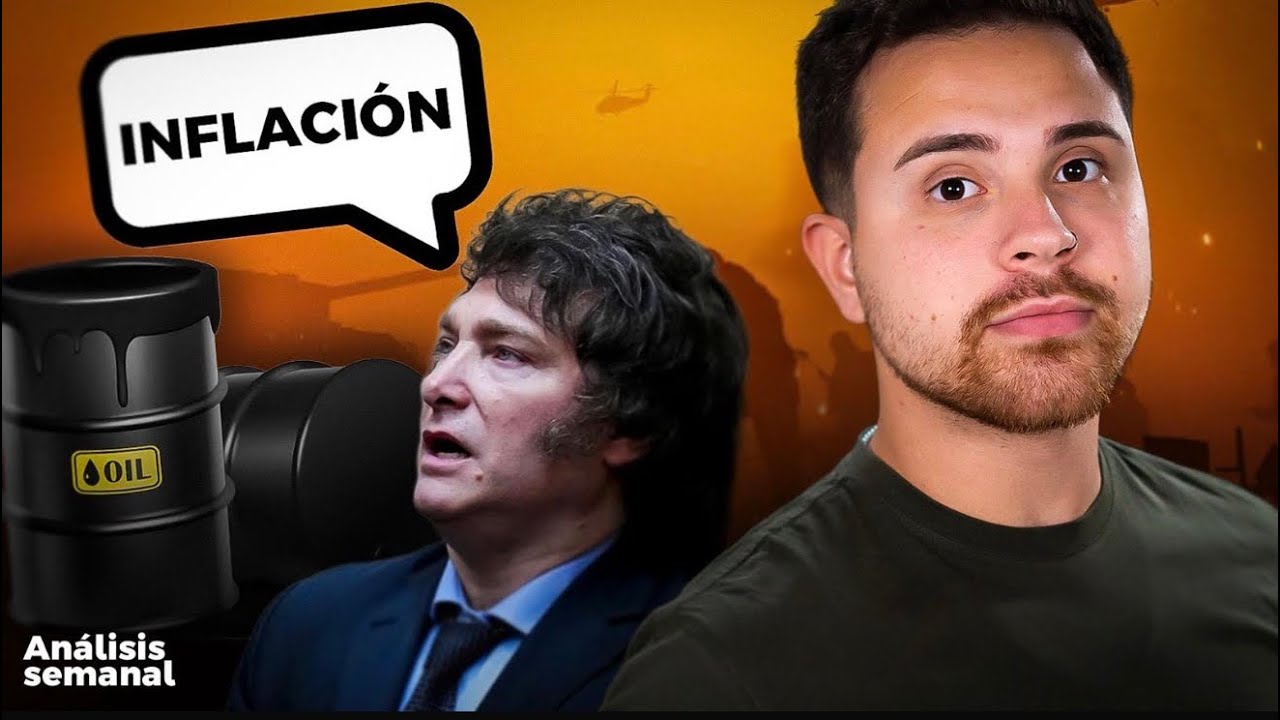 Petróleo y Argentina… ANÁLISIS SEMANAL
