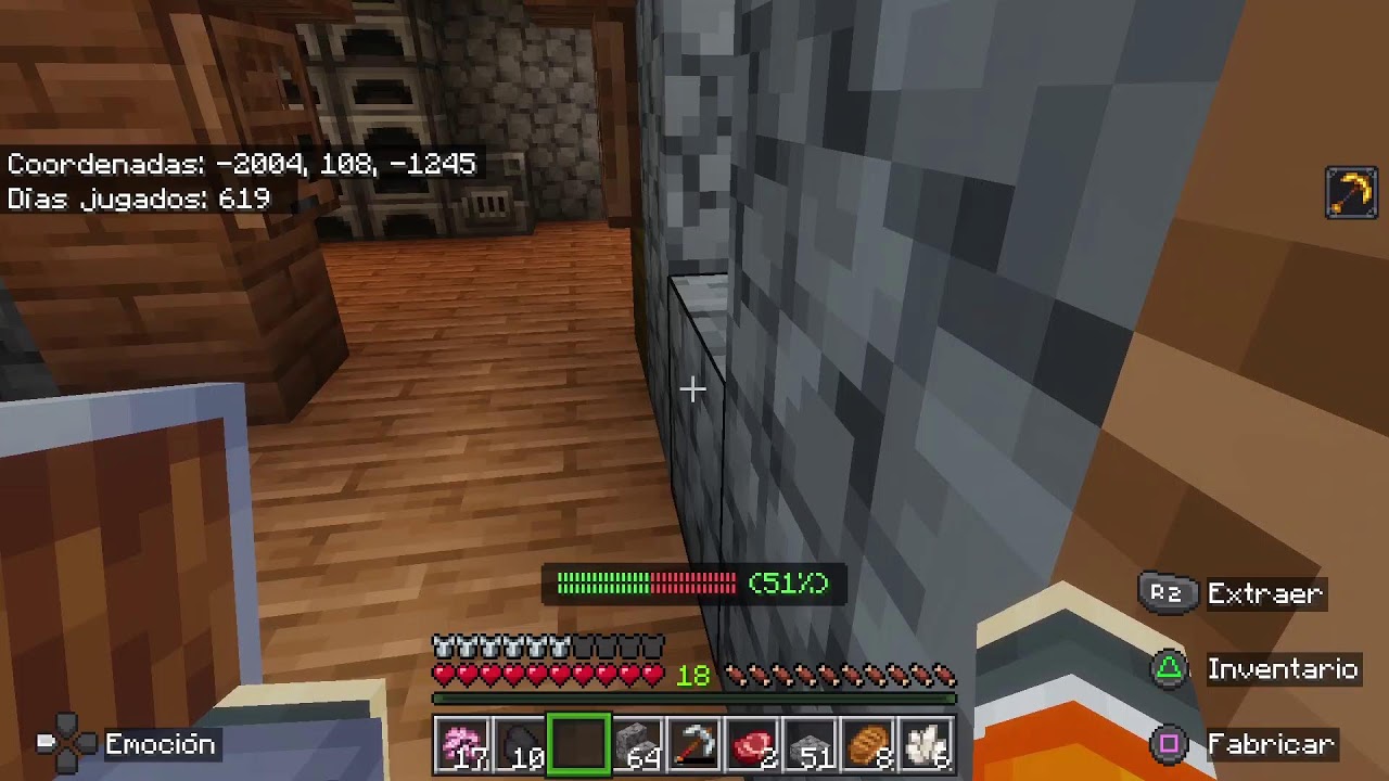 Minecraft Defhadlandia capítulo????