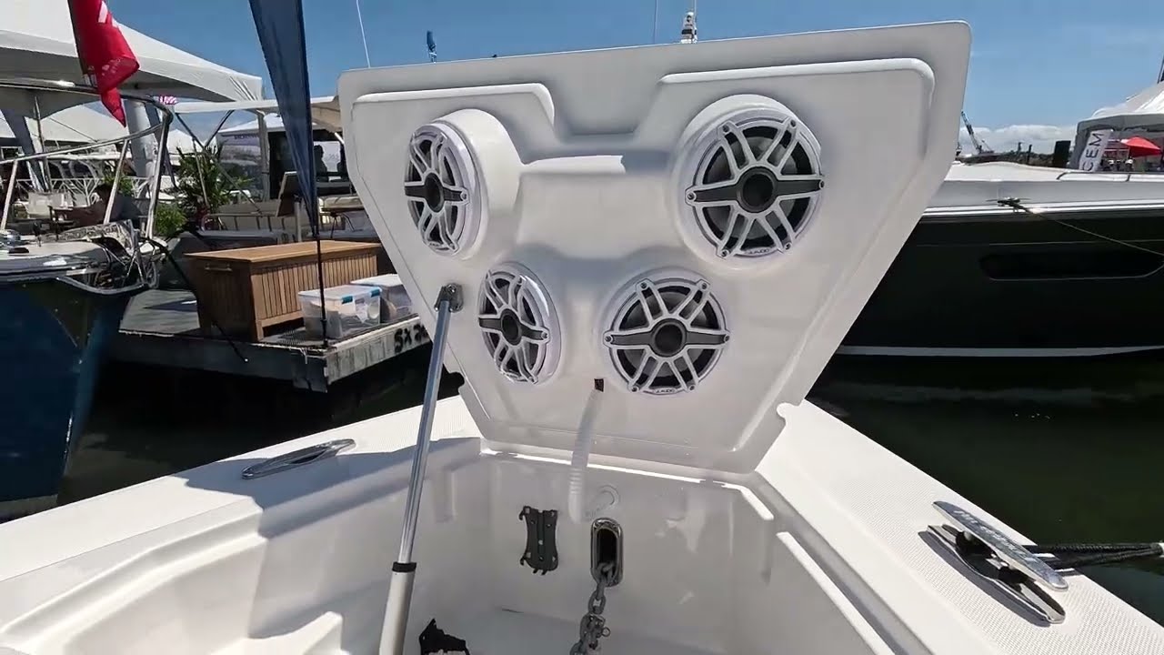 2025 WEST PALM BEACH BOAT SHOW: BIG ANNOUNCEMENT
