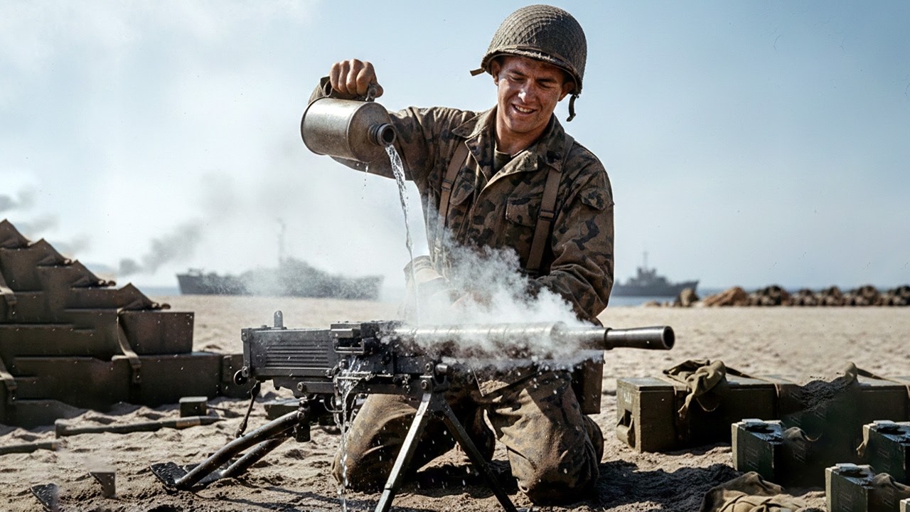 The Real Life Captain America was a Marine - John Basilone