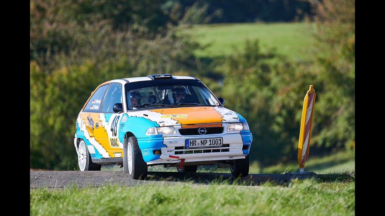 Rallye Bad Emstal 2021 | WP6 Onboard