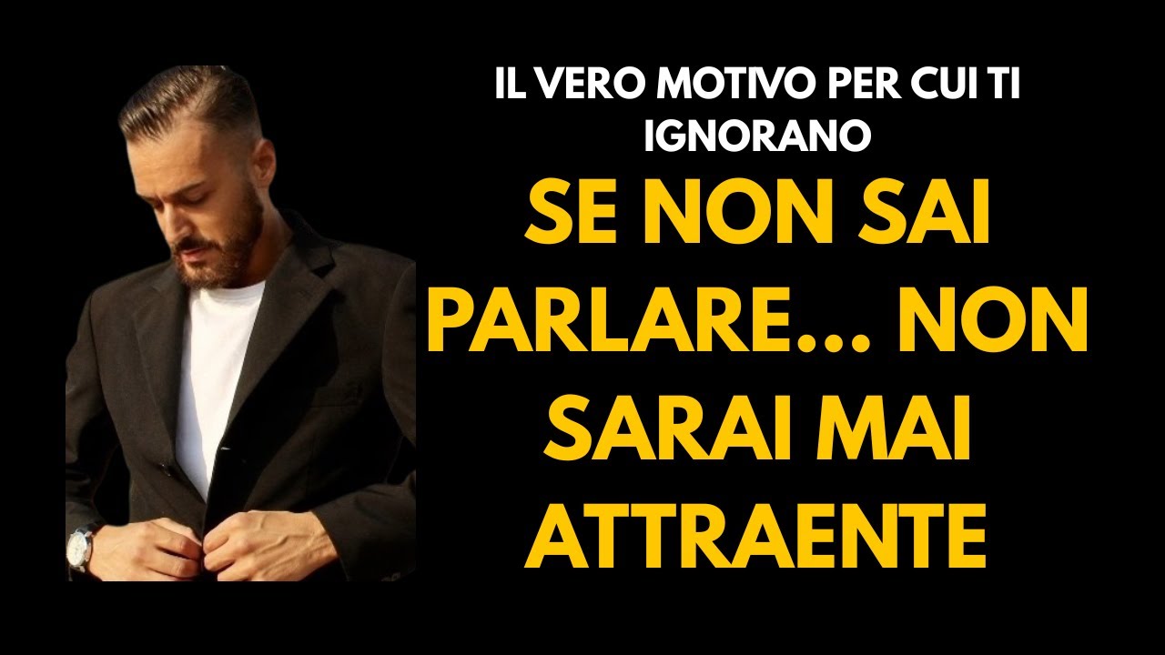La Conversazione che Ti Fa Piacere Subito (Estratto Video Privato “PARLA & ATTRAI”)