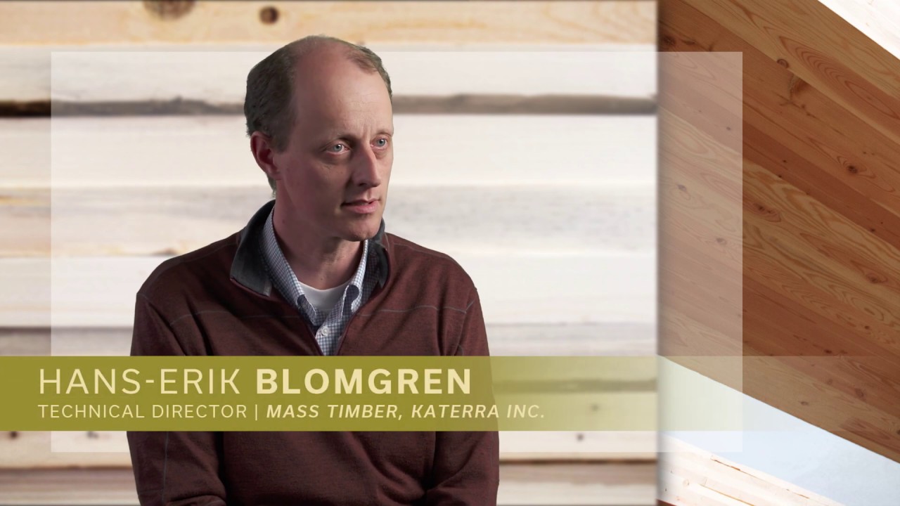 Wood Meets Seismic Design Requirements