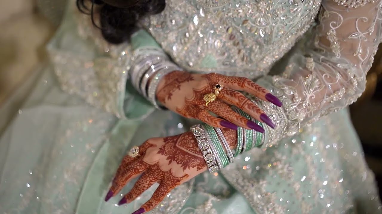Faran & Laiba | Walima Song | Pakistani Wedding | Sahiboo Romantic Song For Couple Shoot