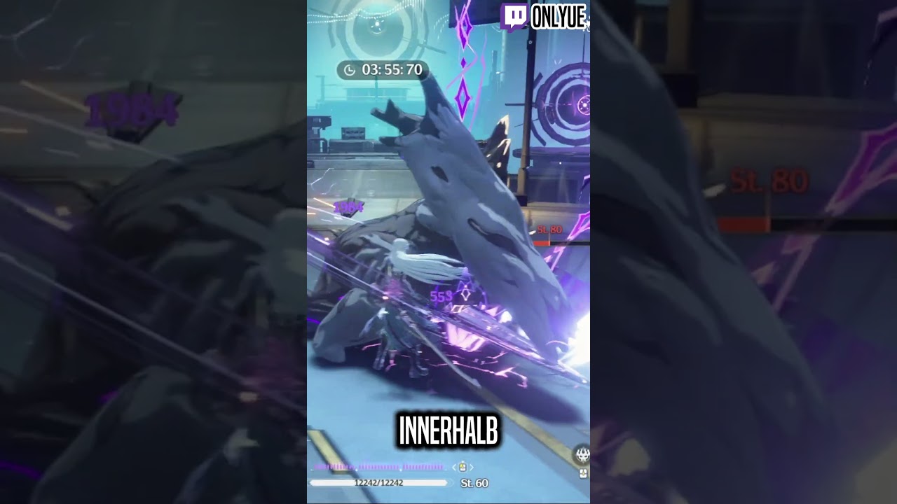 DAS STR&Auml;KSTE TEAM IN WUWA  #gacha #wutheringwaves #wuwa #op #damage #echo #farming #guide