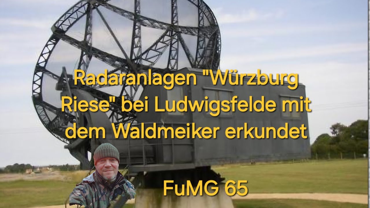 Ortsbegehung Reste 